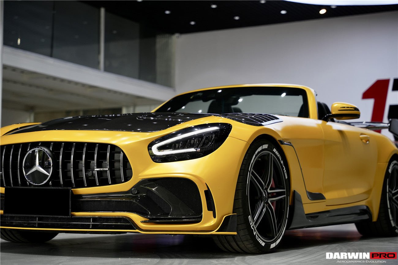 2015-2021 Mercedes-AMG GT/GTS/GTC IMPII Carbon Fiber Front Bumper